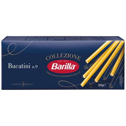 Εικόνα της BARILLA ΜΠΟΥΚΑΤΙΝΙ ΝΟ 9  500 G