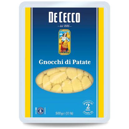 Εικόνα της DE CECCO NIOKI ΑΠΟ ΠΑΤΑΤΑ 500G