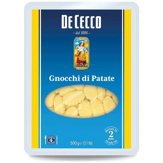 Εικόνα της DE CECCO NIOKI ΑΠΟ ΠΑΤΑΤΑ 500G
