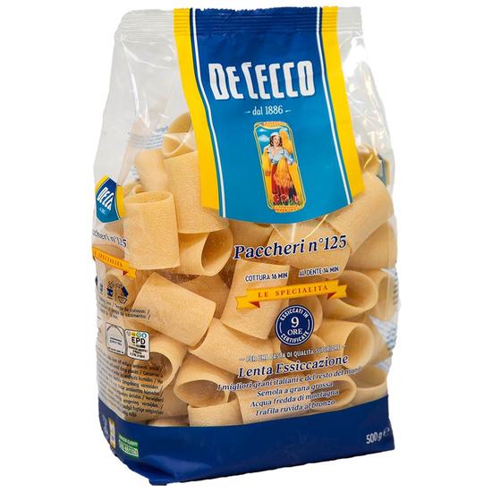 Εικόνα της DE CECCO PACCHERI NO 125 500G