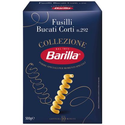 Εικόνα της BARILLA COLLEZIONE FUSILLI BUCATI 500G