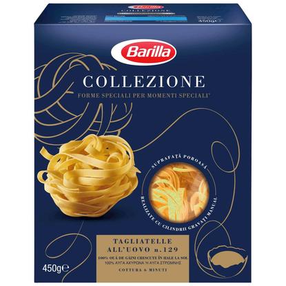 Εικόνα της BARILLA ΤΑΛΙΑΤΕΛΛΕΣ MΕ ΑΥΓΑ Ν129 450G