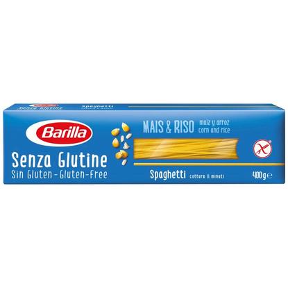 Εικόνα της BARILLA ΣΠΑΓΓΕΤΙ ΝΟ5 ΧΩΡΙΣ ΓΛΟΥΤΕΝΗ 400G