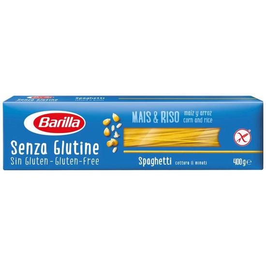 Εικόνα της BARILLA ΣΠΑΓΓΕΤΙ ΝΟ5 ΧΩΡΙΣ ΓΛΟΥΤΕΝΗ 400G