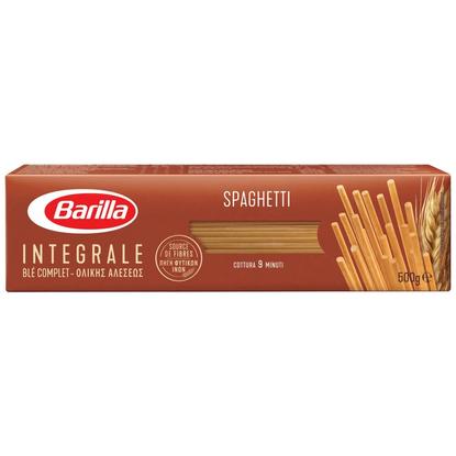 Εικόνα της BARILLA ΣΠΑΓΓΕΤΙ ΝΟ5 ΟΛΙΚΗΣ ΑΛΕΣΗΣ 500 G