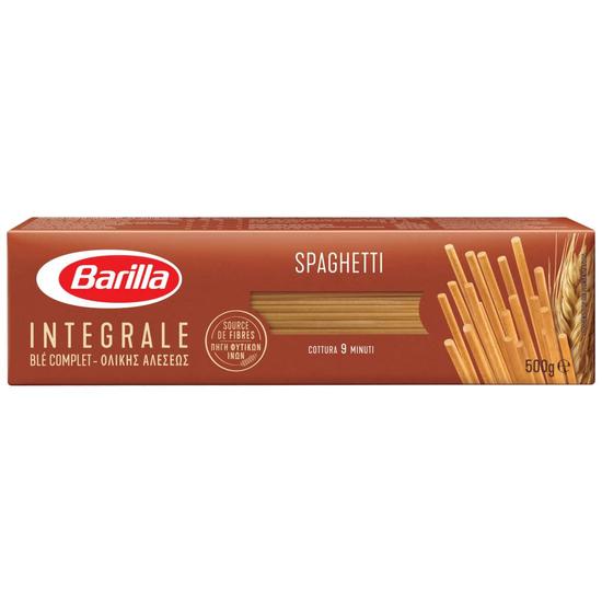 Εικόνα της BARILLA ΣΠΑΓΓΕΤΙ ΝΟ5 ΟΛΙΚΗΣ ΑΛΕΣΗΣ 500 G