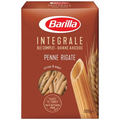 Εικόνα της BARILLA ΠΕΝΝΕΣ RIGATE ΟΛΙΚΗΣ ΑΛΕΣΗΣ 500 G