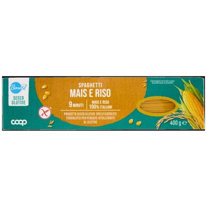 Εικόνα της BENE SI ΣΠΑΓΓΕΤΙ ΧΩΡΙΣ ΓΛΟΥΤΕΝΗ 400G