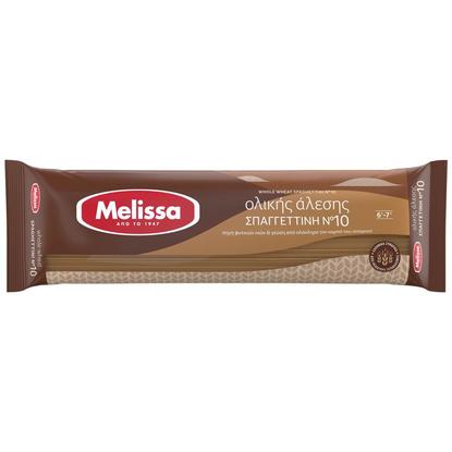 Εικόνα της MELISSA ΣΠΑΓΓΕΤΙΝΗ Ν.10 ΟΛΙΚΗΣ ΑΛΕΣΗΣ 500G