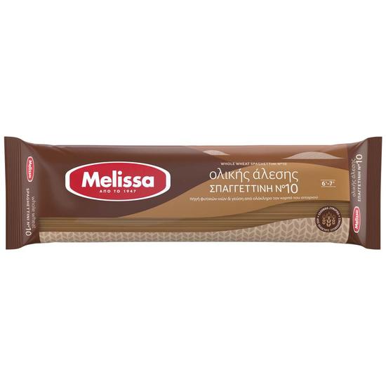 Εικόνα της MELISSA ΣΠΑΓΓΕΤΙΝΗ Ν.10 ΟΛΙΚΗΣ ΑΛΕΣΗΣ 500G