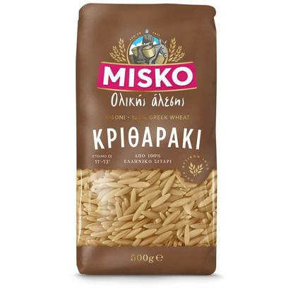 Εικόνα της MISKO ΚΡΙΘΑΡΑΚΙ ΟΛΙΚΗΣ ΑΛΕΣΗΣ 500G