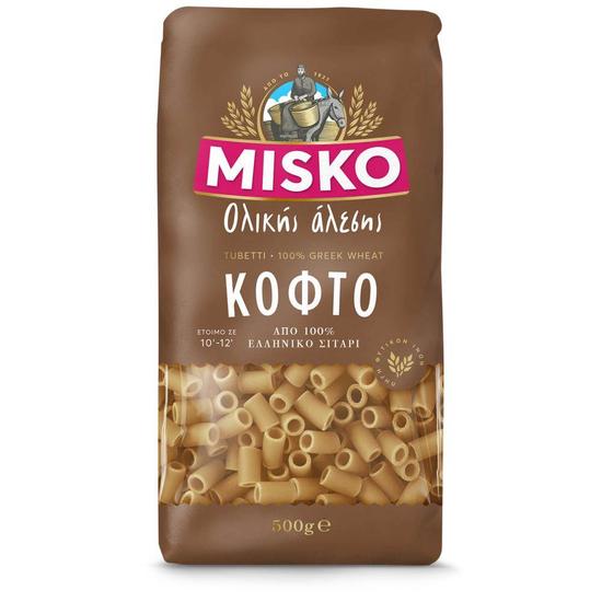 Εικόνα της MISKO ΚΟΦΤΟ ΟΛΙΚΗΣ ΑΛΕΣΗΣ 500G