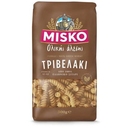 Εικόνα της MISKO ΤΡΙΒΕΛΑΚΙ ΟΛΙΚΗΣ ΑΛΕΣΗΣ 500G