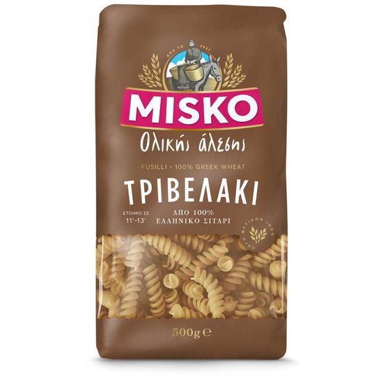 Εικόνα της MISKO ΤΡΙΒΕΛΑΚΙ ΟΛΙΚΗΣ ΑΛΕΣΗΣ 500G