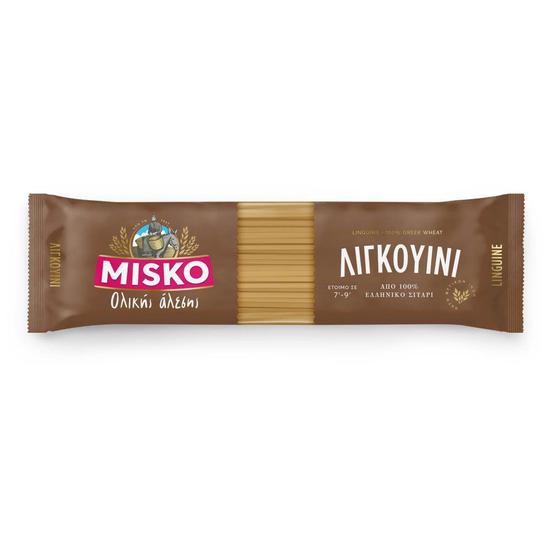 Εικόνα της MISKO ΛΙΓΚΟΥΙΝΙ ΟΛΙΚΗΣ ΑΛΕΣΗΣ 500G