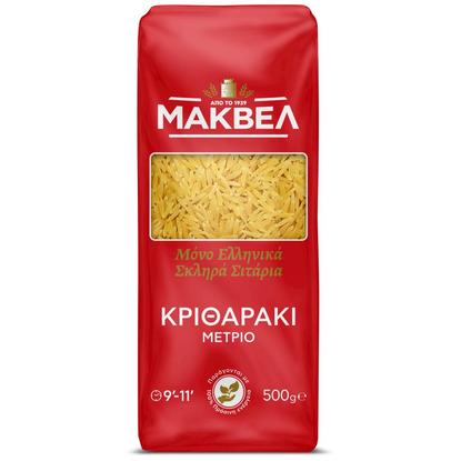 Εικόνα της ΜΑΚΒΕΛ ΚΡΙΘΑΡΑΚΙ ΜΕΤΡΙΟ 500G