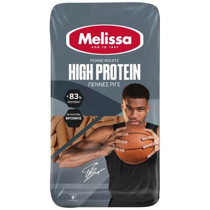 Εικόνα της MELISSA ΠΕΝΝΕΣ ΡΙΓΕ ΠΡΩΤΕΙΝΗΣ 400G