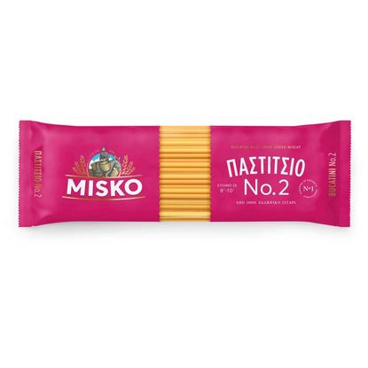 Εικόνα της MISKO ΜΑΚΑΡΟΝΙΑ ΝΟ 2 500G