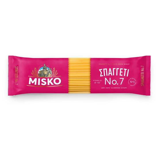 Εικόνα της MISKO ΣΠΑΓΓΕΤΙΝΙ  ΝΟ 7  500 G