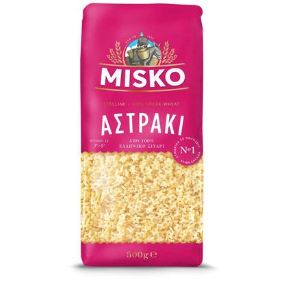 Εικόνα της MISKO ΑΣΤΡΑΚΙ 500G