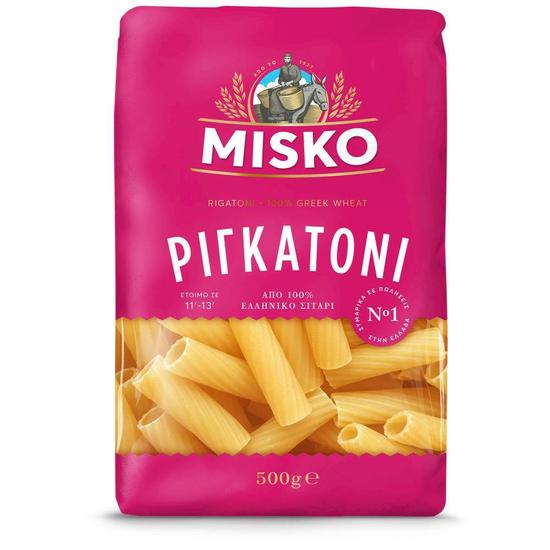 Εικόνα της MISKO ΡΙΓΚΑΤΟΝΙ  500 G