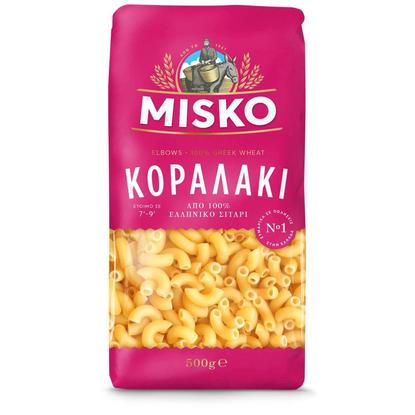 Εικόνα της MISKO ΚΟΡΑΛΑΚΙ 500G