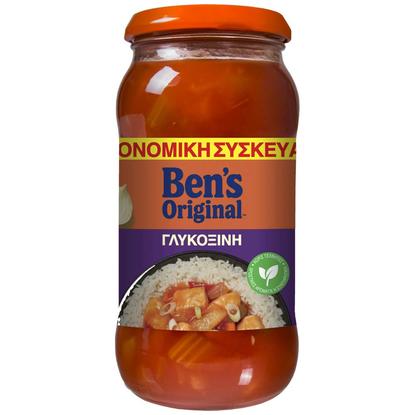 Εικόνα της BEN`S ORIGINAL ΣΑΛΤΣΑ ΓΛΥΚΟΞΙΝΗ 675G