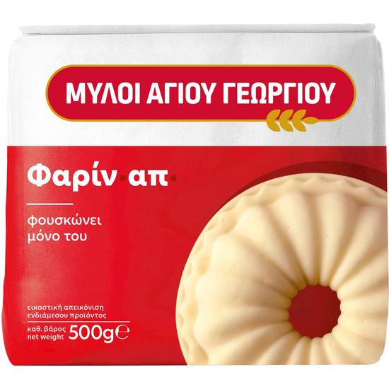 Εικόνα της ΦΑΡΙΝΑΠ ΑΛΕΥΡΙ 500G