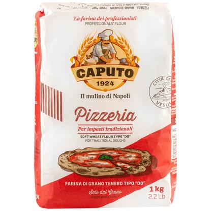 Εικόνα της CAPUTO ΑΛΕΥΡΙ PIZZERIA ΤΥΠΟΥ ''00'' 1KG